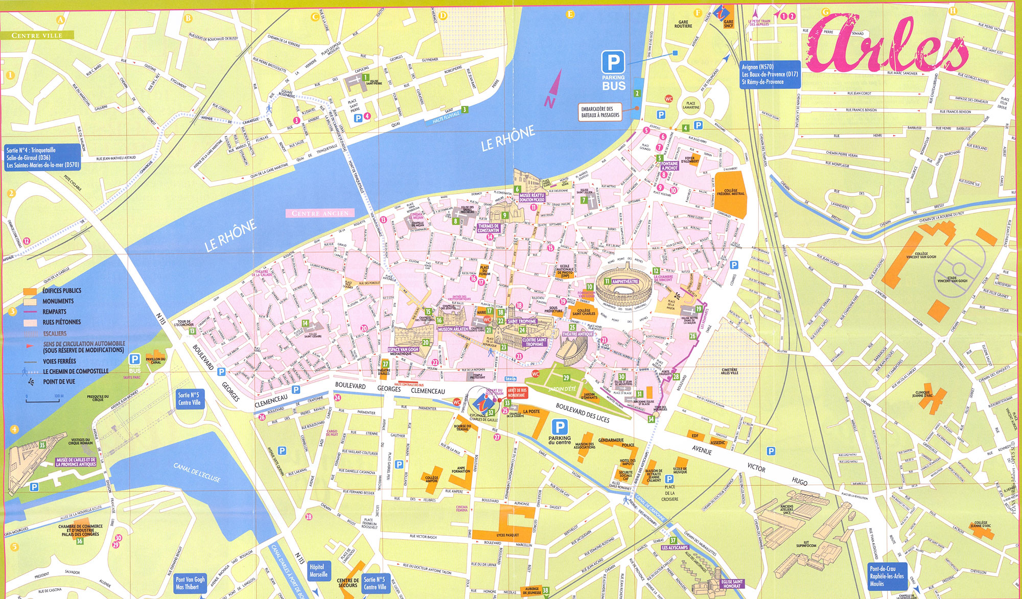 Arles